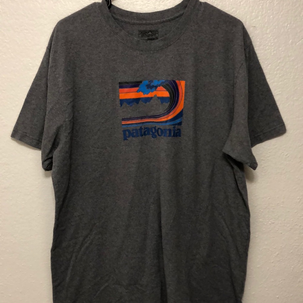 Patagonia Recycled T